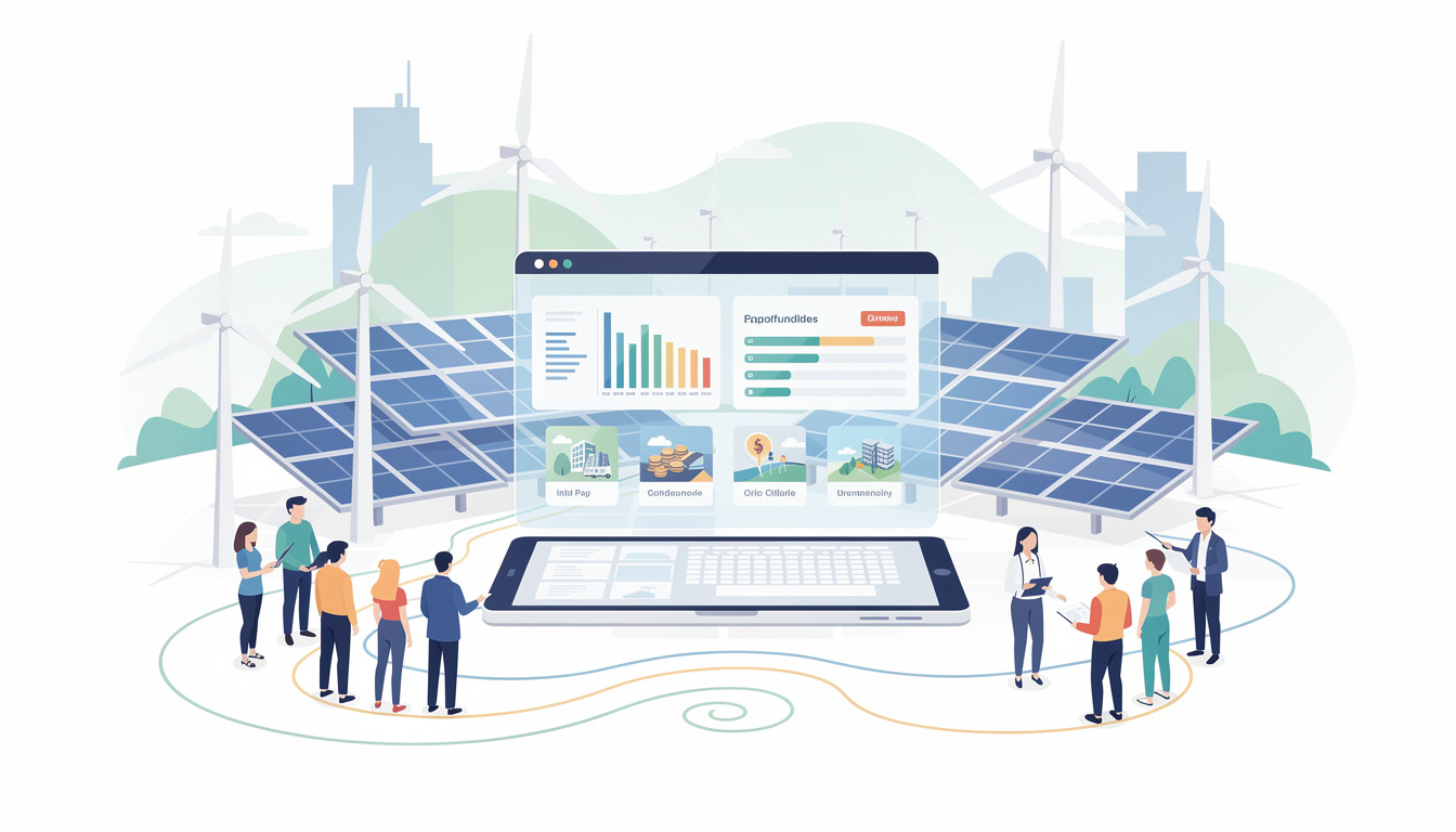 découvrez comment les plateformes de crowdfunding peuvent aider les entrepreneurs à financer leurs projets innovants rapidement et efficacement.