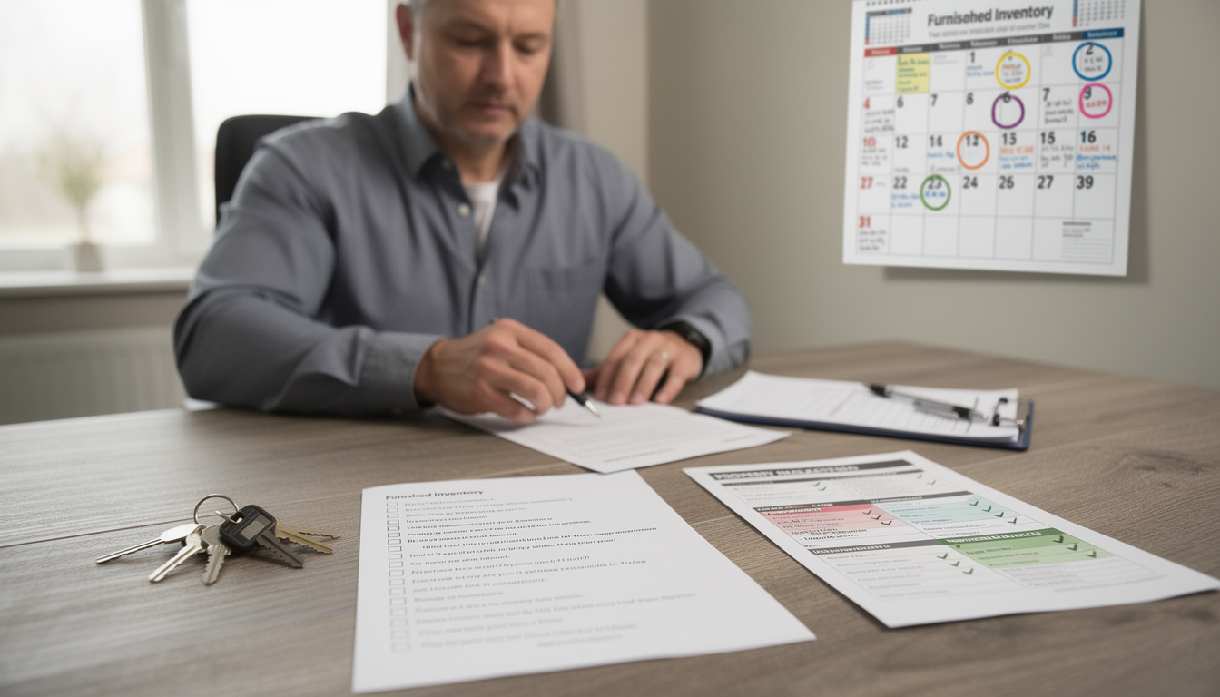 découvrez l'impact de la location meublée versus nue sur la rentabilité de votre investissement immobilier et faites le choix optimal.