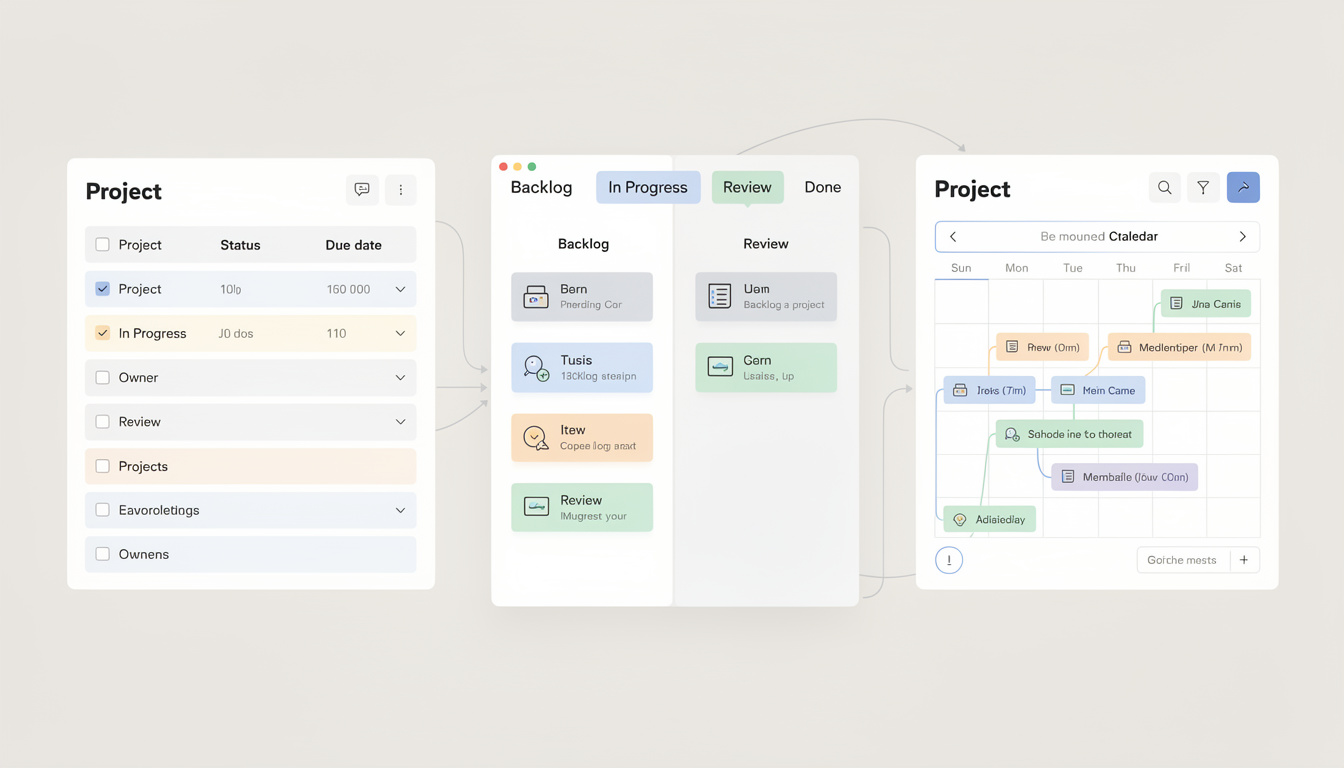 apprenez à créer un système complet d’organisation interne avec notion pour optimiser la gestion de vos tâches, projets et informations au quotidien.