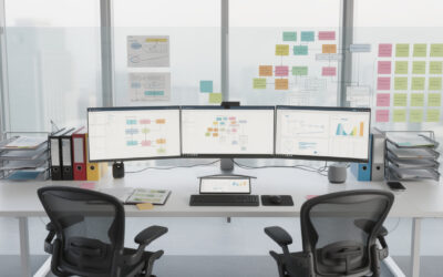Notion : créer un système complet d’organisation interne