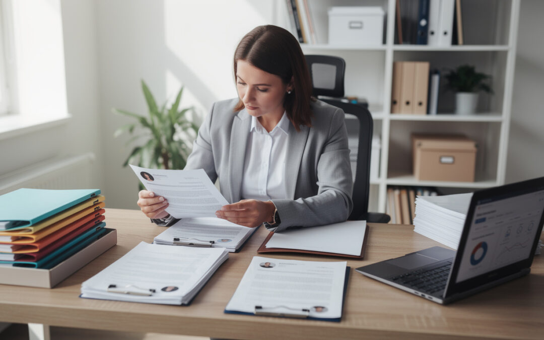 Recrutement : comment trier les candidatures
