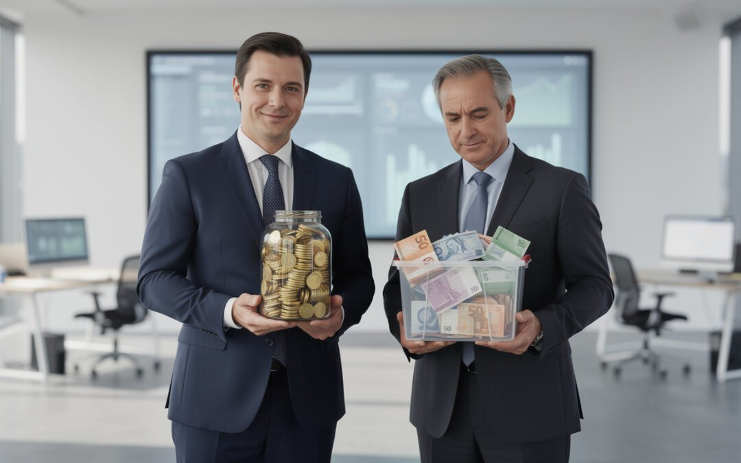 Rentabilité vs chiffre d’affaires : comprendre la différence