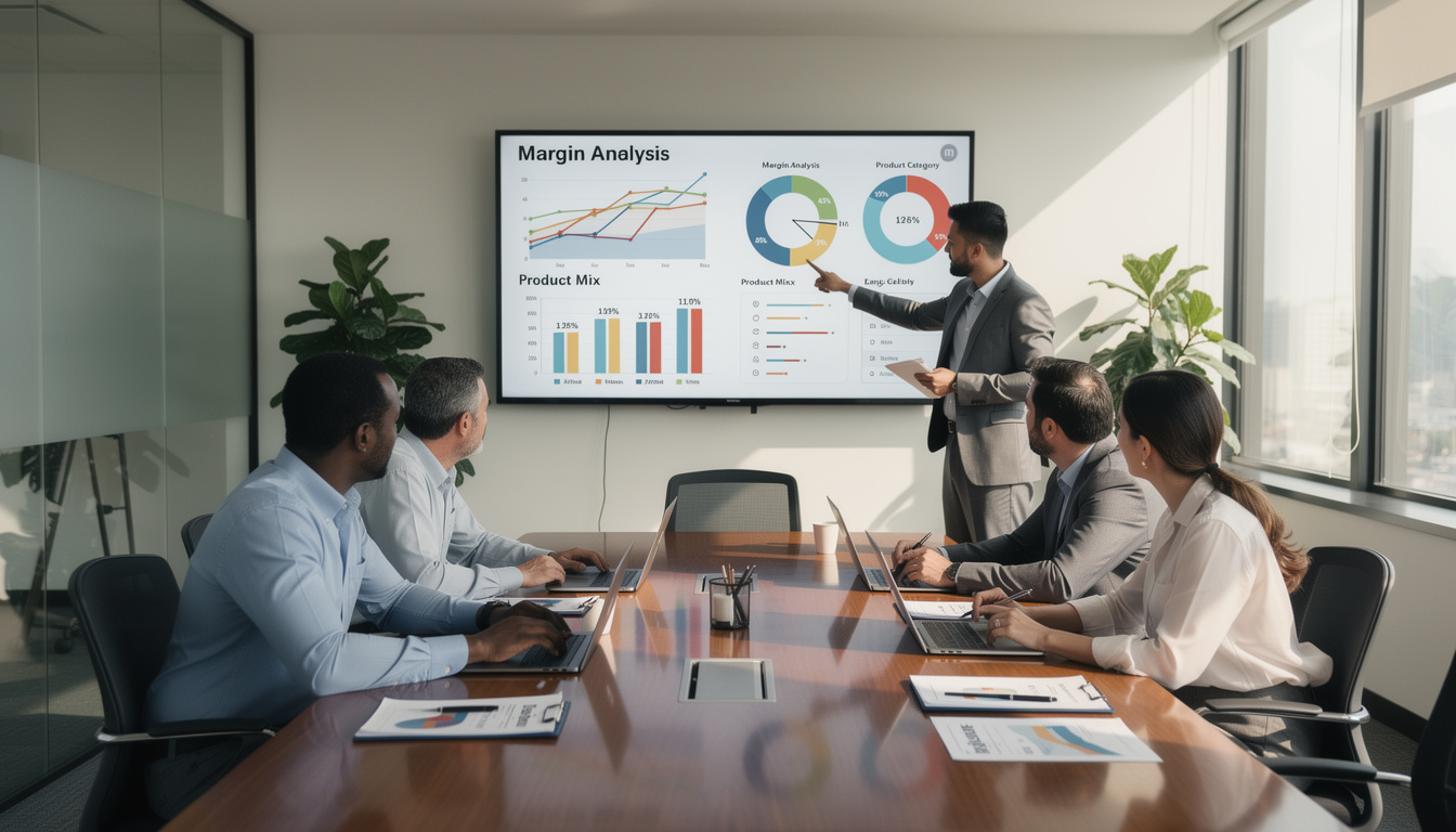 découvrez comment structurer efficacement votre entreprise pour optimiser sa rentabilité et assurer une croissance durable.