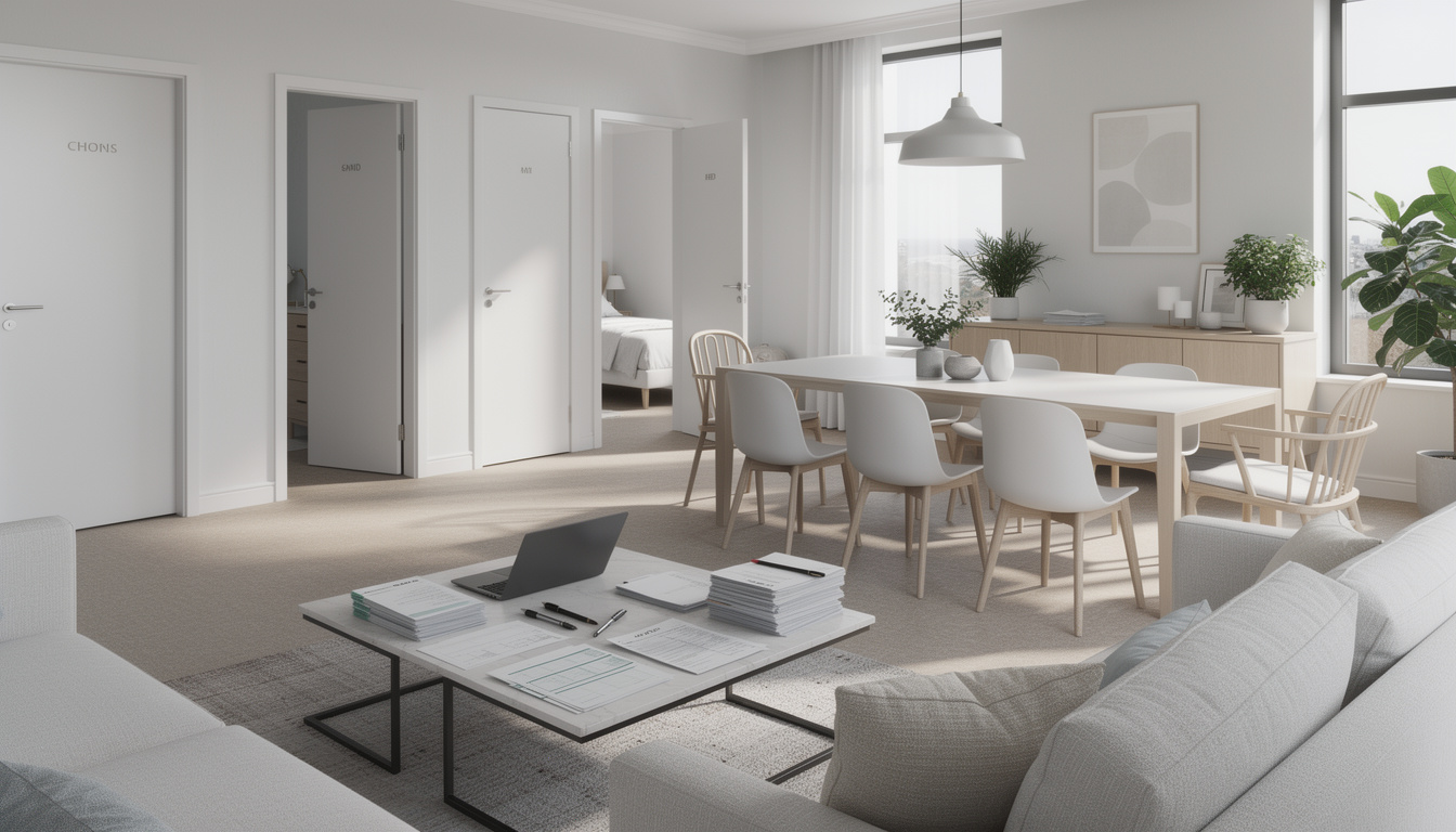 découvrez nos conseils pour maximiser le rendement locatif en colocation et optimiser vos revenus immobiliers facilement.