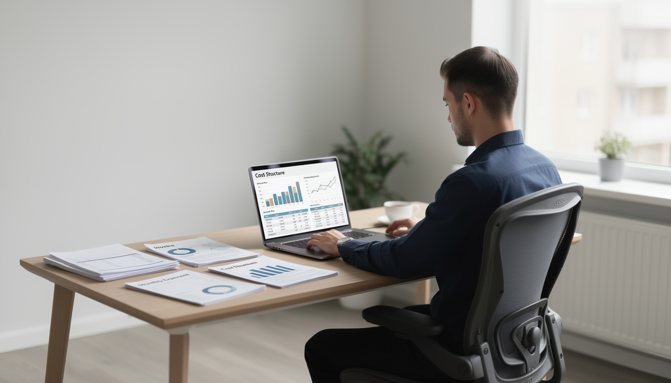 découvrez des méthodes simples et efficaces pour analyser vos coûts et optimiser la gestion financière de votre entreprise.