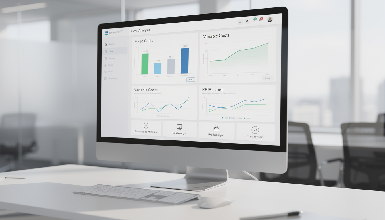 découvrez des méthodes pratiques et efficaces pour analyser vos coûts, optimiser vos dépenses et améliorer la rentabilité de votre entreprise.