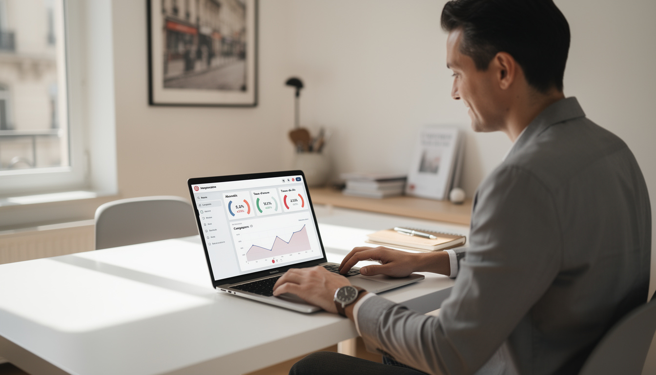 découvrez comment construire une liste email qualifiée efficacement pour optimiser vos campagnes marketing et augmenter votre taux de conversion.