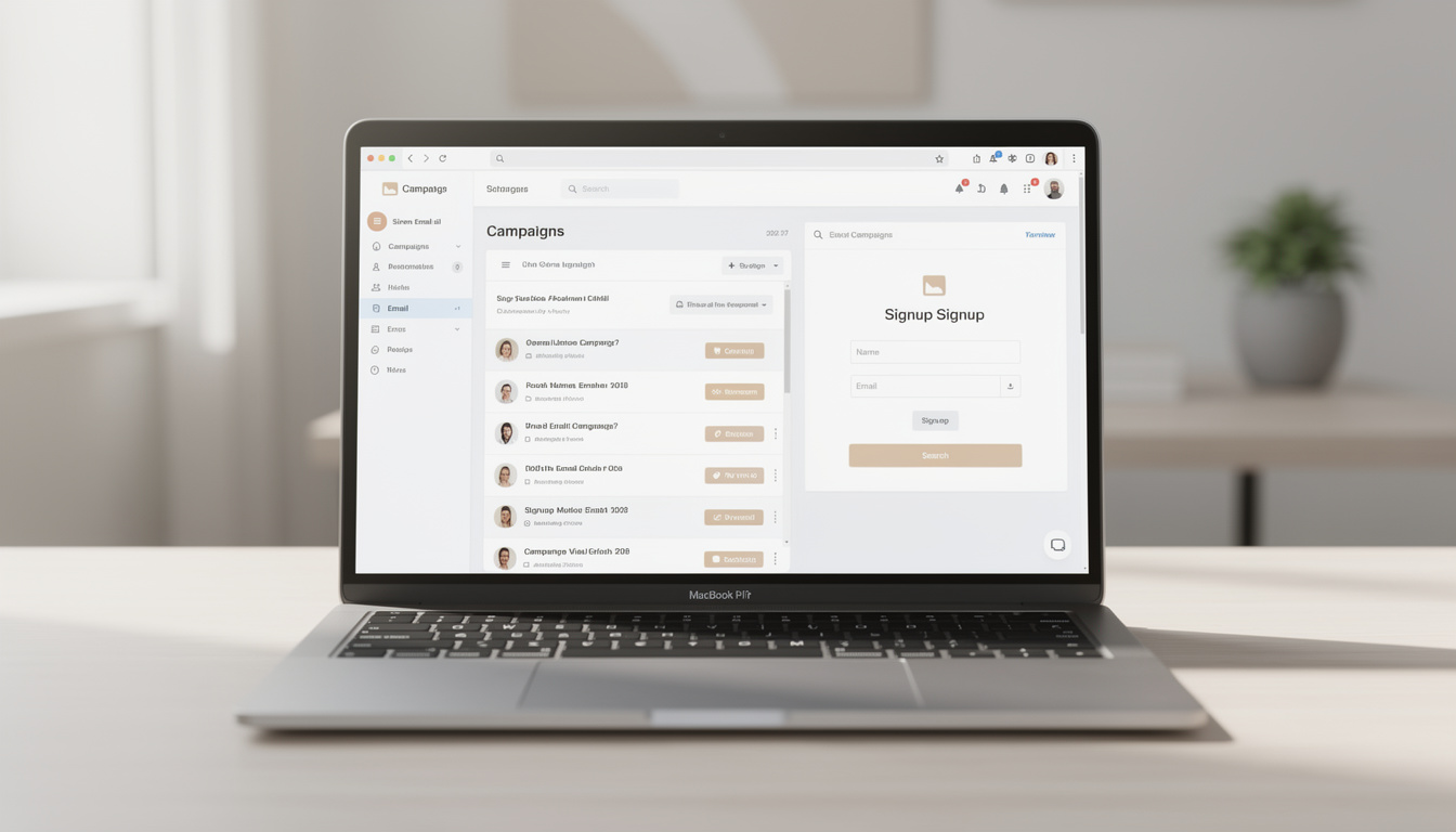 découvrez les méthodes efficaces pour construire une liste email qualifiée et optimiser votre stratégie marketing.