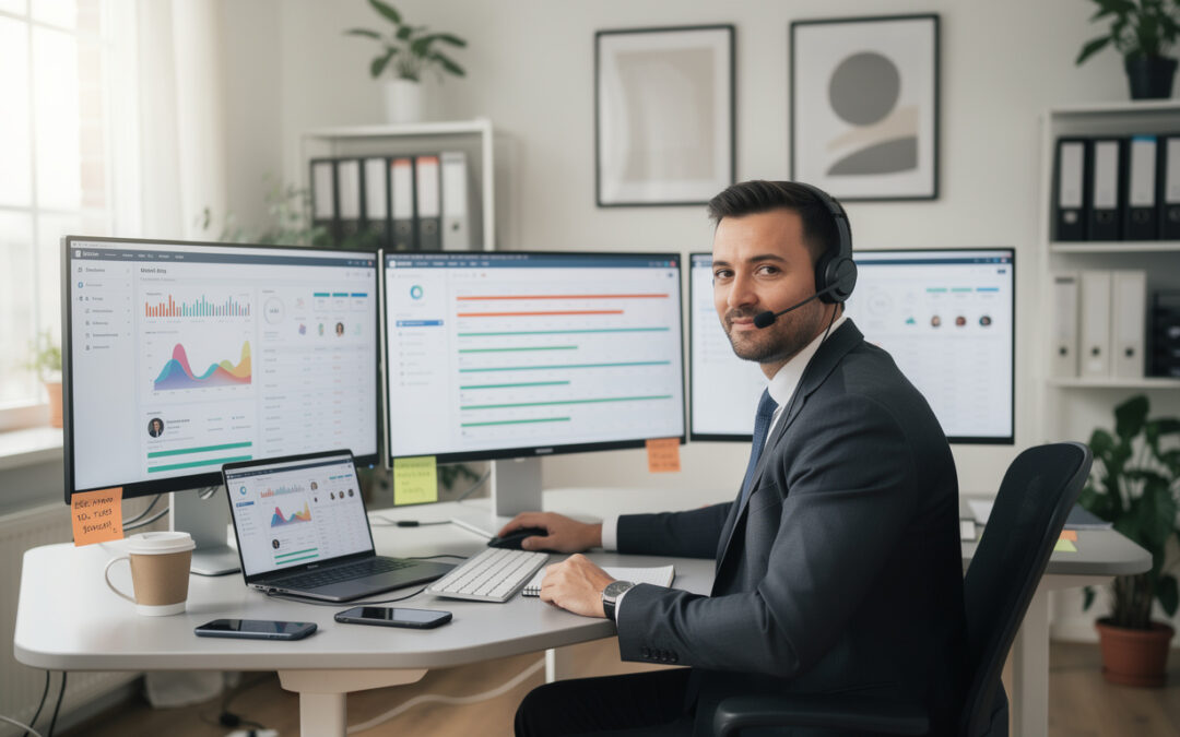 Comment gérer plusieurs clients sans perdre en qualité