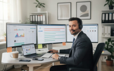 Comment gérer plusieurs clients sans perdre en qualité