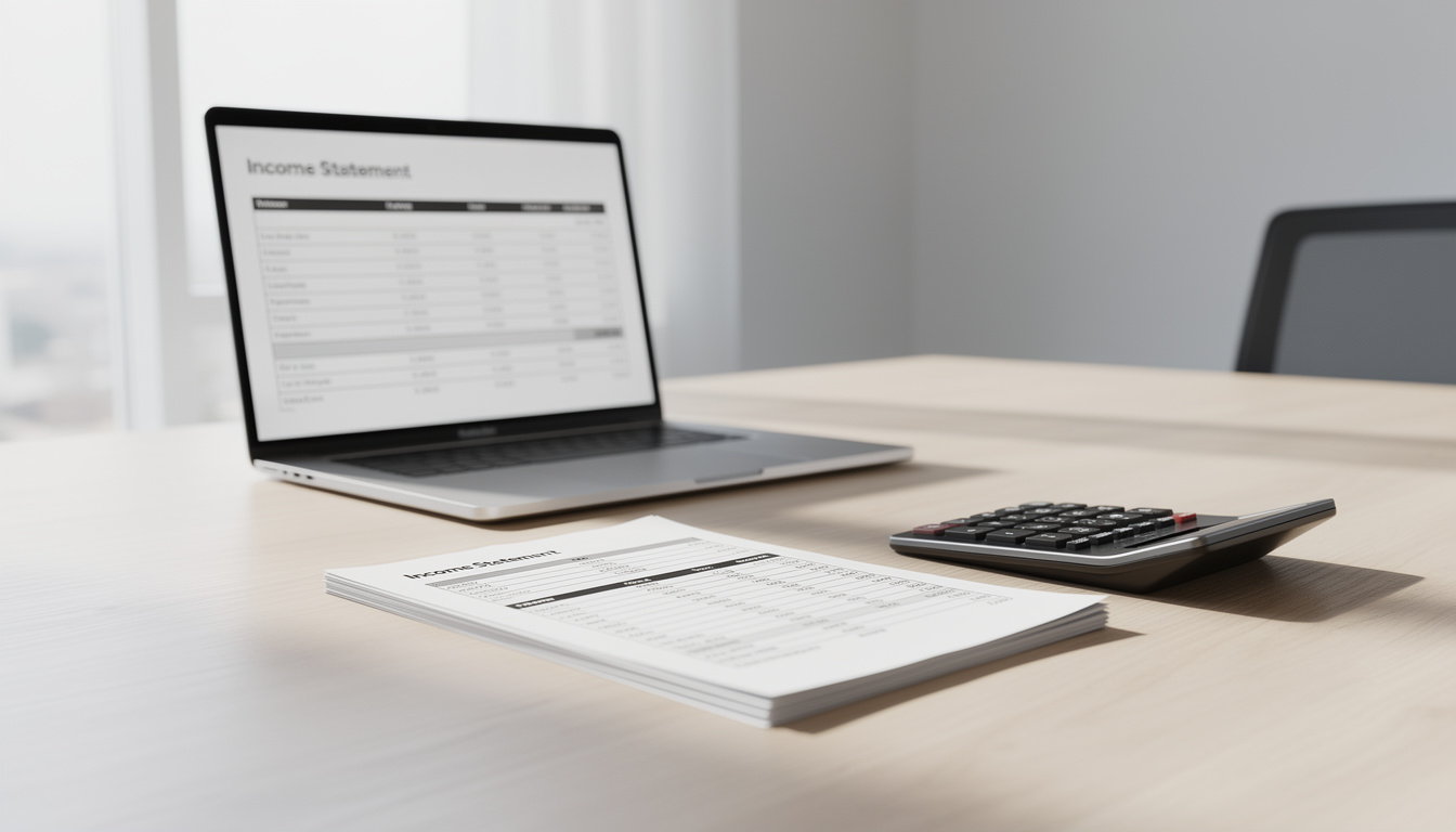 découvrez comment lire un compte de résultat simplement pour mieux comprendre la performance financière de votre entreprise grâce à des explications claires et accessibles.