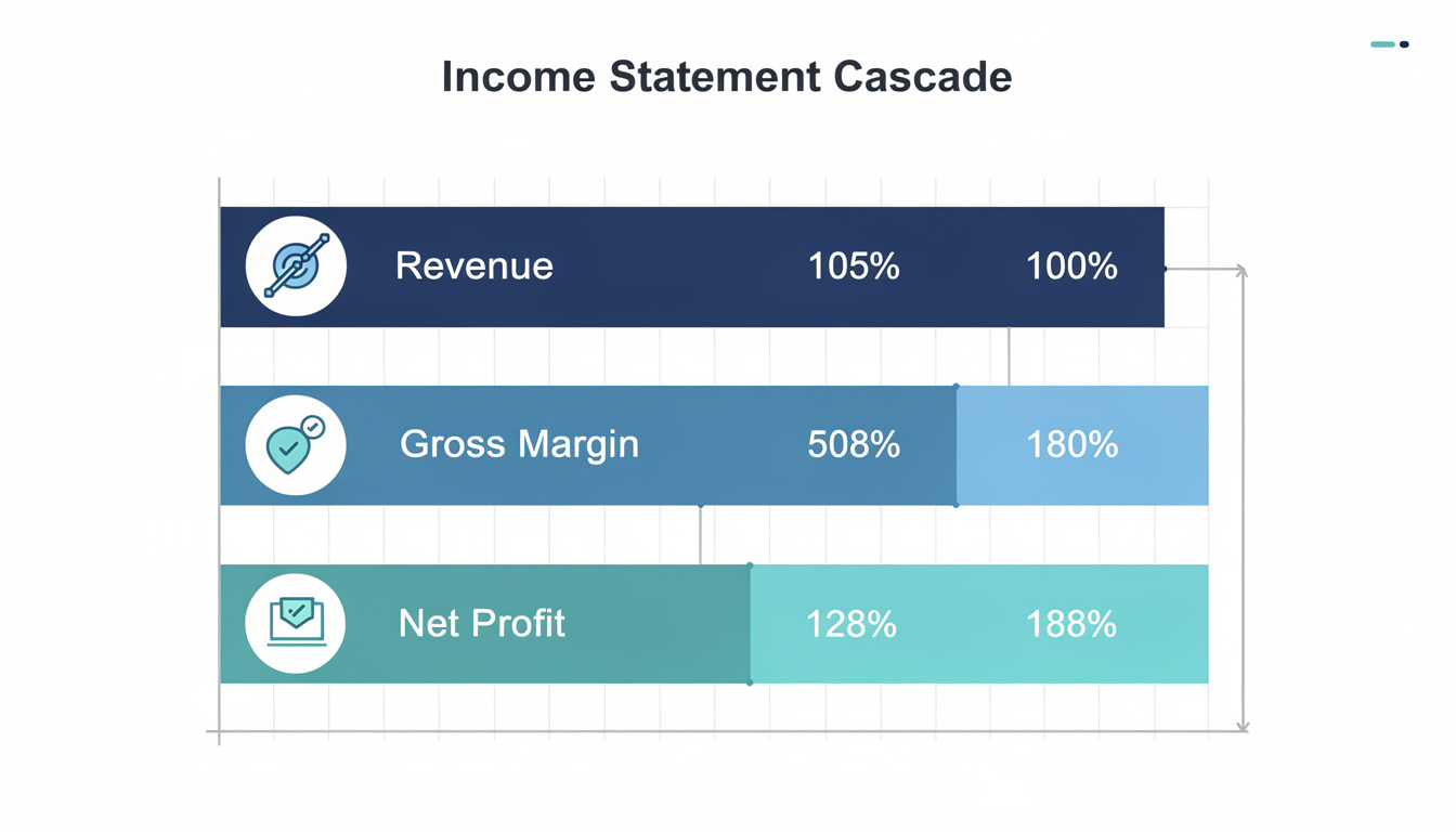 découvrez comment lire un compte de résultat simplement grâce à notre guide clair et pratique, idéal pour comprendre les bases de la gestion financière.