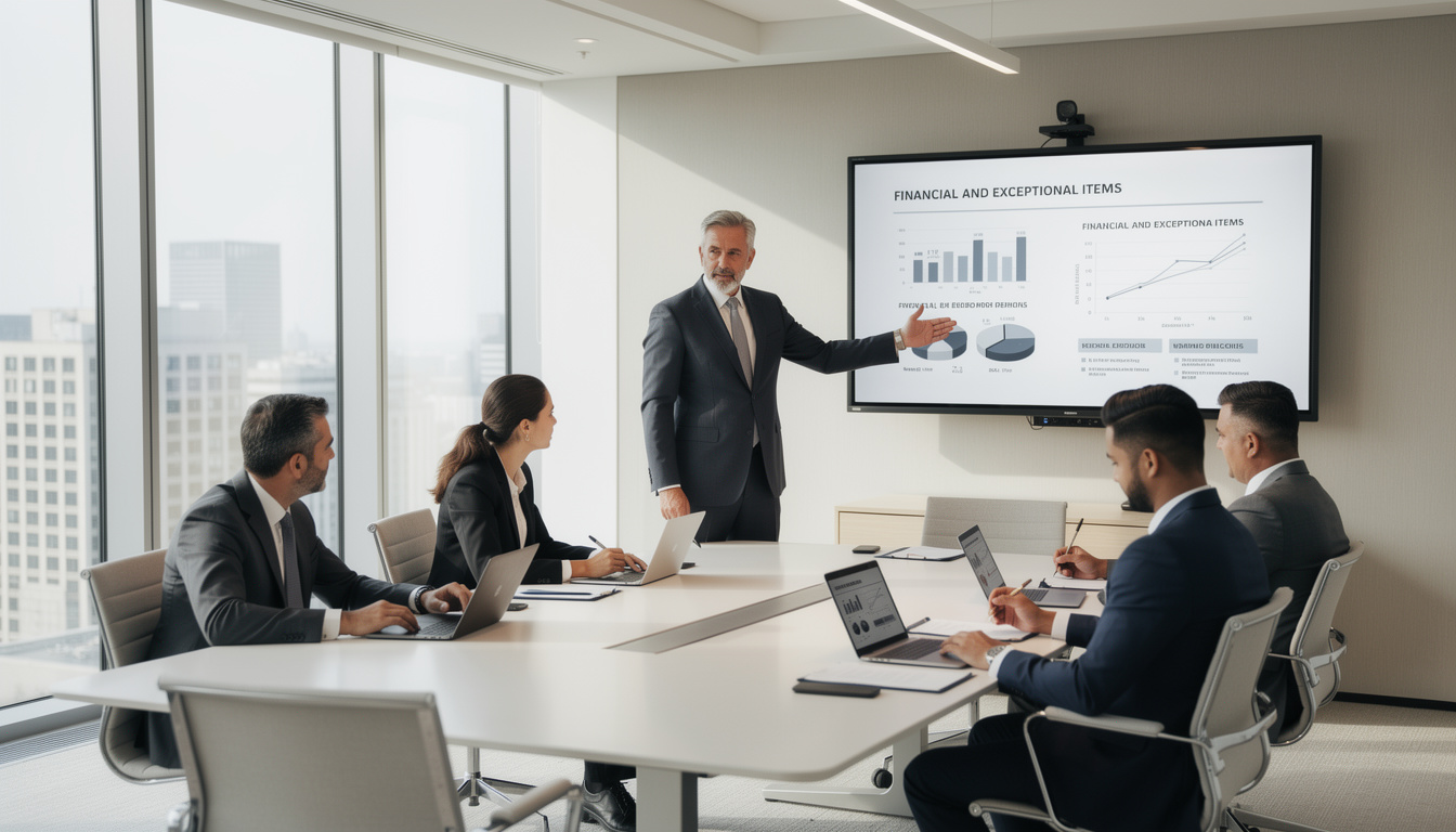 découvrez comment lire un compte de résultat simplement pour comprendre les performances financières de votre entreprise et prendre des décisions éclairées.