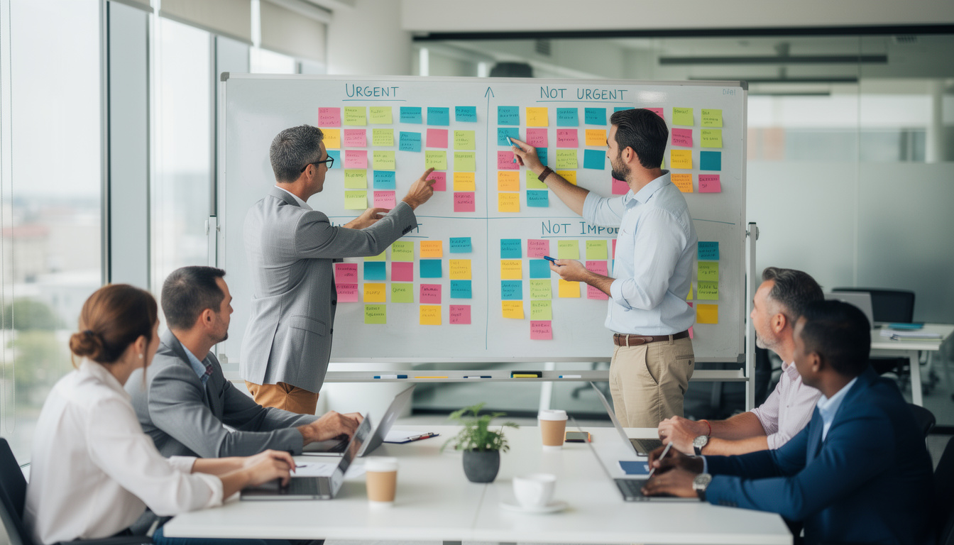 découvrez des conseils pratiques pour organiser efficacement votre travail lorsque vous avez trop de tâches à gérer, afin de mieux prioriser et réduire le stress.