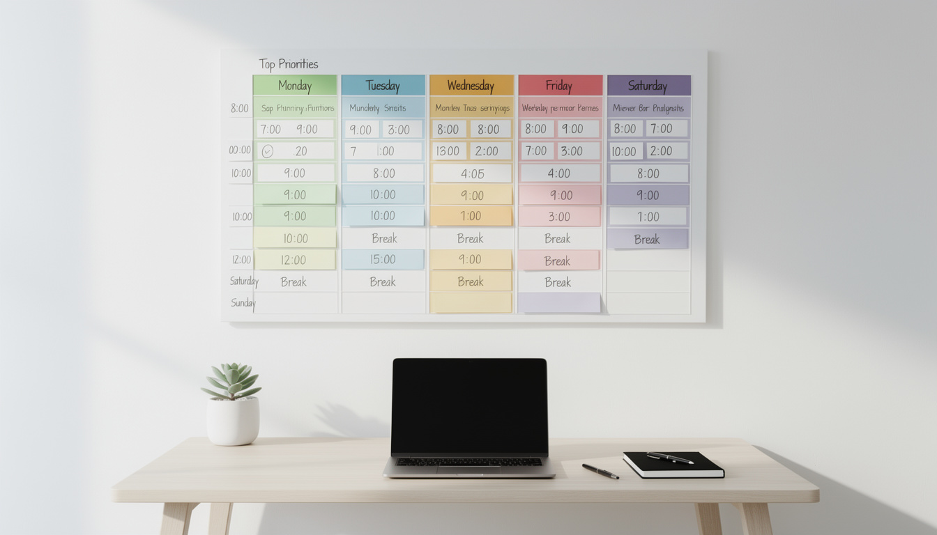 découvrez des stratégies efficaces pour prendre du recul sur votre activité, améliorer votre vision globale et optimiser vos performances professionnelles.