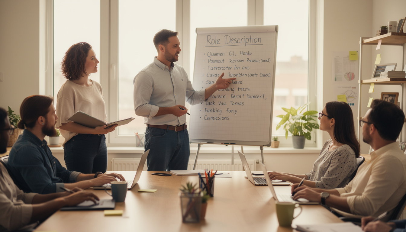 découvrez des conseils pratiques et efficaces pour recruter dans une petite entreprise, optimiser votre processus d'embauche et attirer les meilleurs talents adaptés à votre structure.