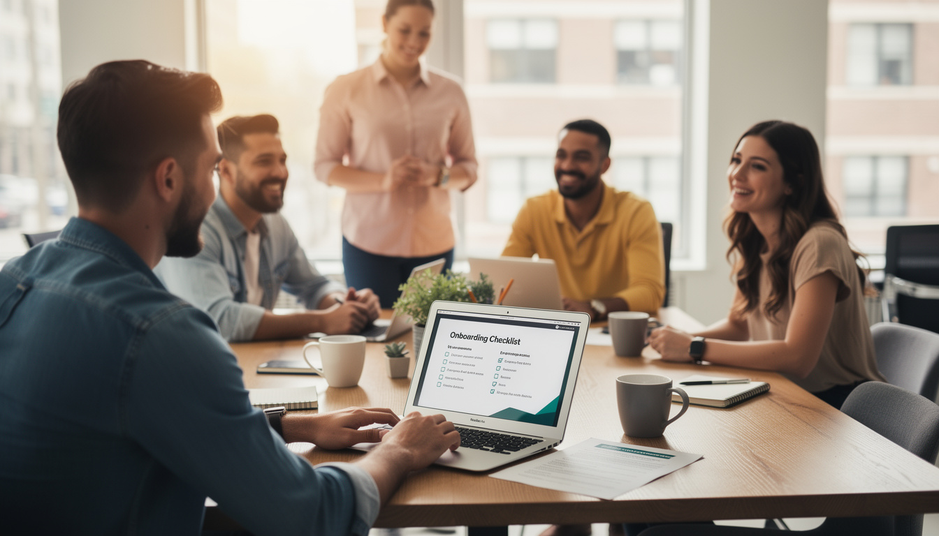 découvrez des stratégies efficaces pour recruter dans une petite entreprise et attirer les meilleurs talents adaptés à votre structure.