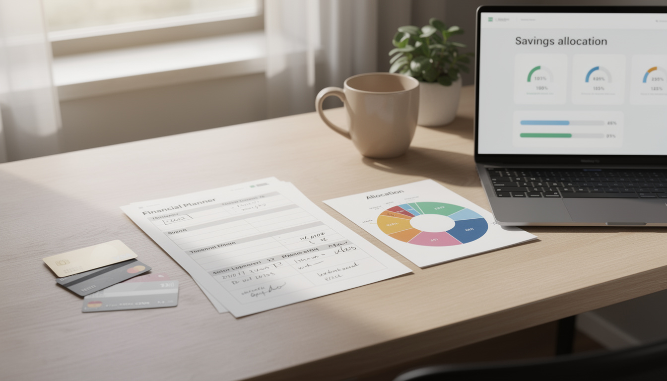 découvrez des conseils pratiques pour répartir votre épargne de manière intelligente et optimiser vos finances personnelles.
