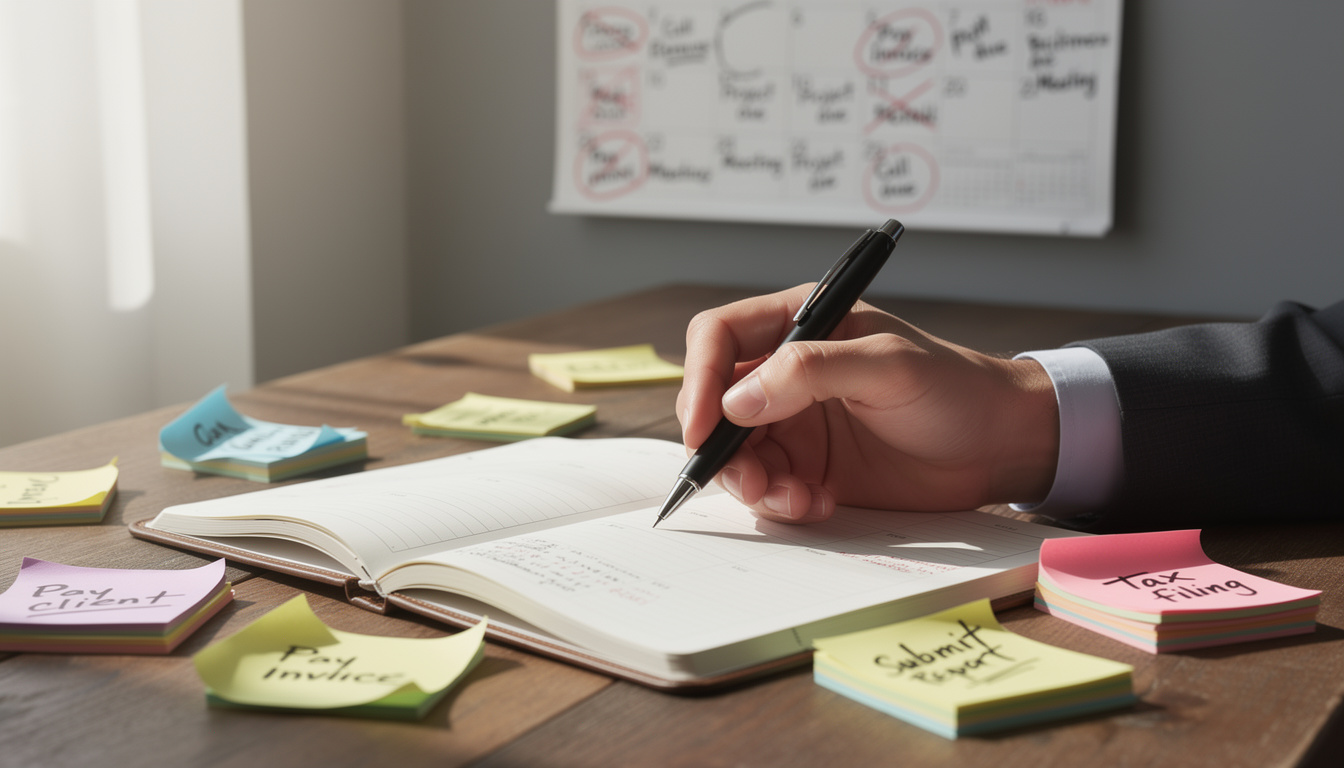 découvrez des conseils pratiques et efficaces pour vaincre la procrastination et augmenter votre productivité en tant qu'entrepreneur.