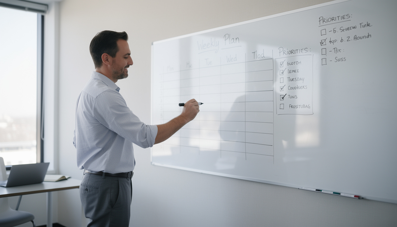 découvrez des stratégies efficaces pour vaincre la procrastination et améliorer votre productivité en tant qu'entrepreneur. apprenez à gérer votre temps et vos priorités avec succès.