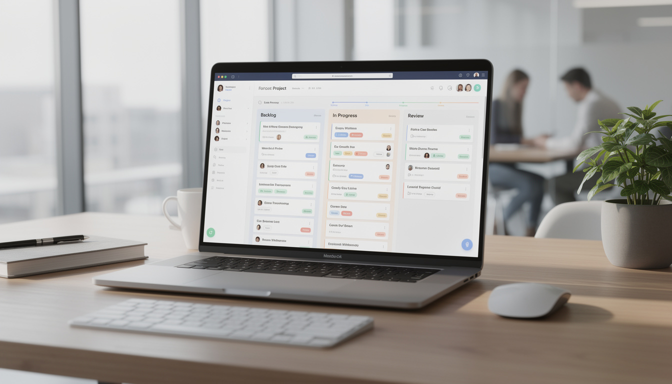 découvrez comment organiser efficacement vos tâches avec clickup pour améliorer votre productivité et gérer vos projets en toute simplicité.