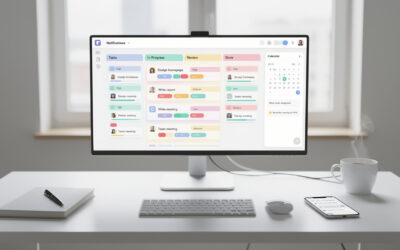 Comment structurer ses tâches avec ClickUp