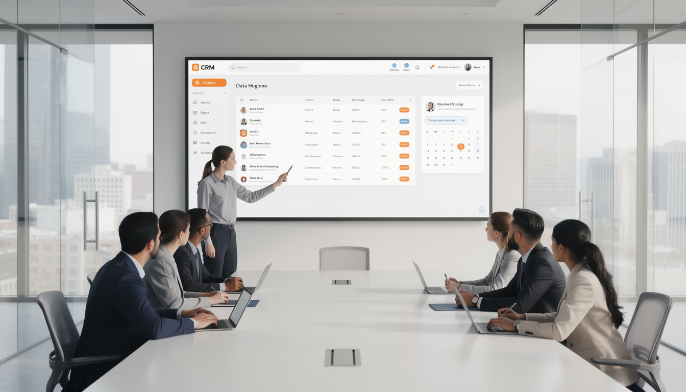 découvrez comment structurer efficacement un process commercial grâce à un crm pour optimiser vos ventes et améliorer la gestion de votre relation client.