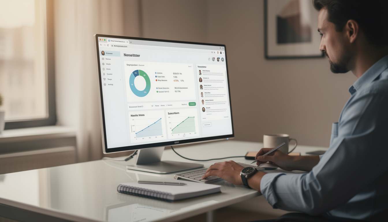 découvrez notre guide complet pour bien débuter en email marketing : conseils pratiques, stratégies efficaces et outils indispensables pour réussir vos campagnes.