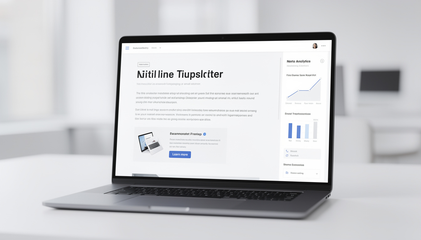 découvrez notre guide complet pour débuter en email marketing et apprenez à créer des campagnes efficaces pour engager votre audience et booster vos ventes.