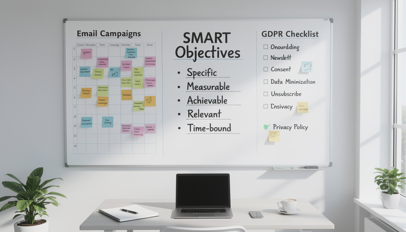 découvrez notre guide complet pour débuter en email marketing : astuces, stratégies et conseils pratiques pour réussir vos campagnes et engager vos abonnés efficacement.