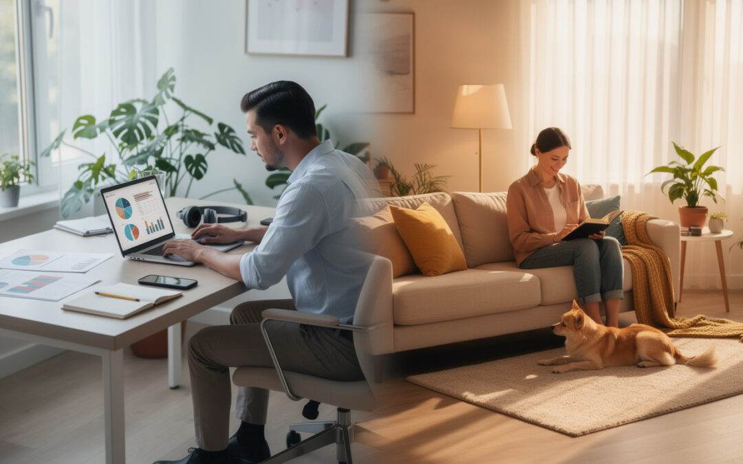 Entrepreneur : comment trouver un équilibre vie pro / vie perso