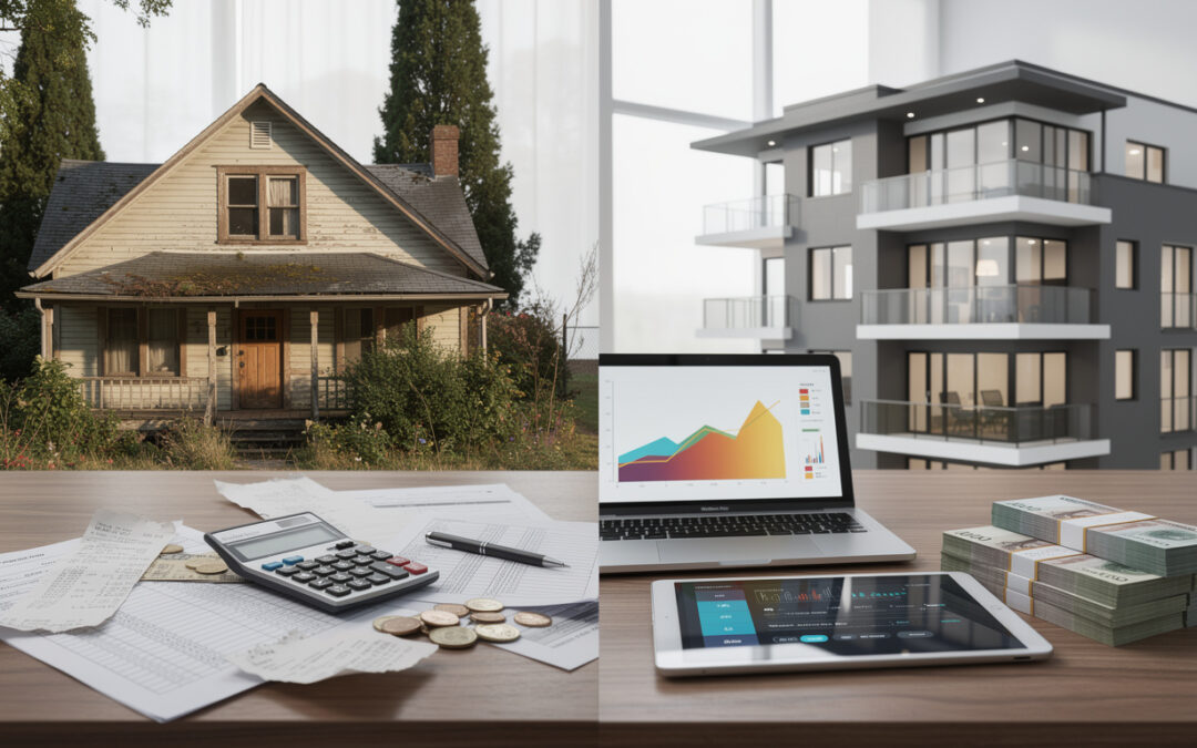 Immobilier ancien vs neuf : analyse financière