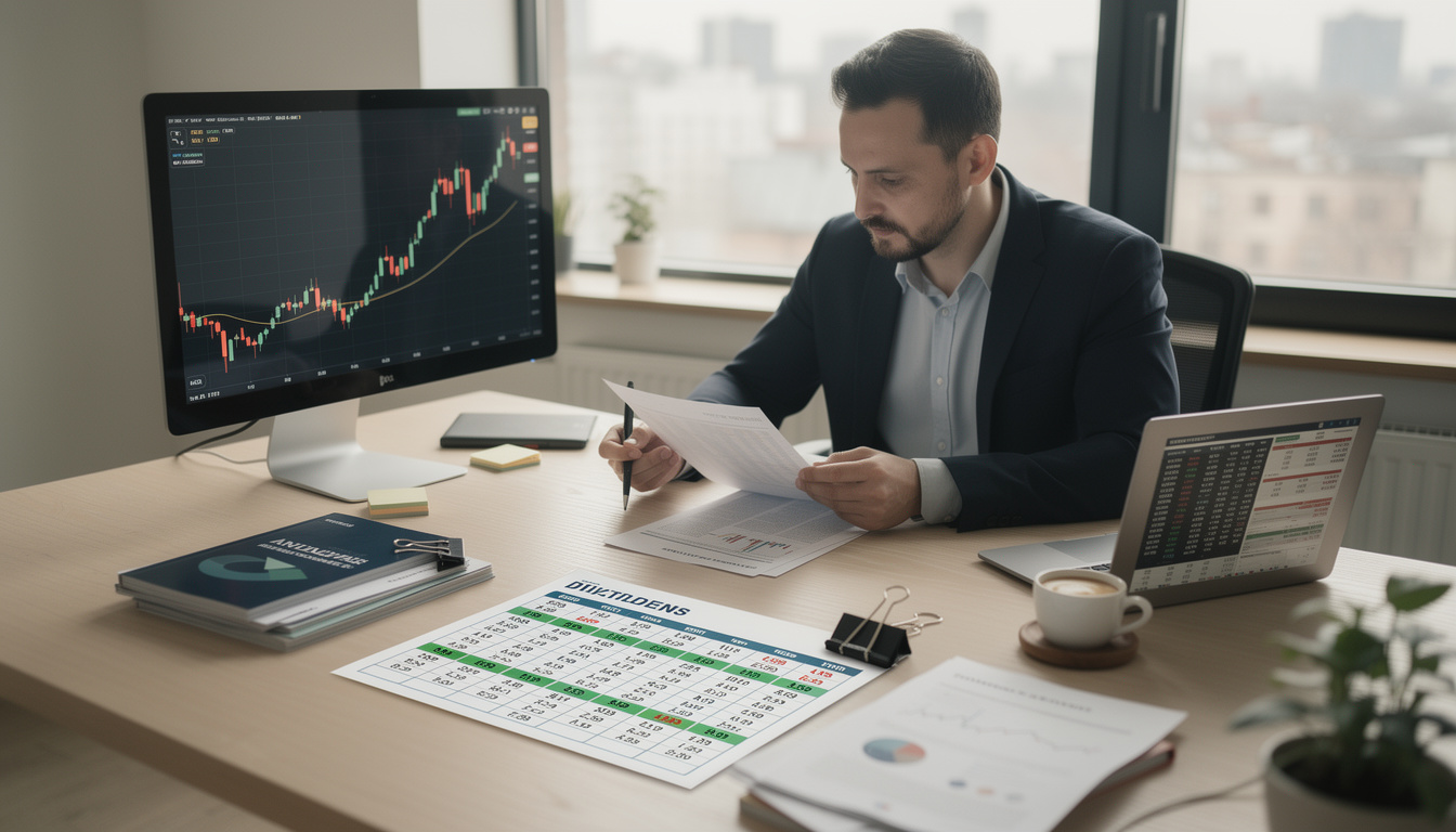 découvrez comment investir en actions à dividendes en connaissant les stratégies efficaces et les limites à prendre en compte pour optimiser vos revenus passifs.
