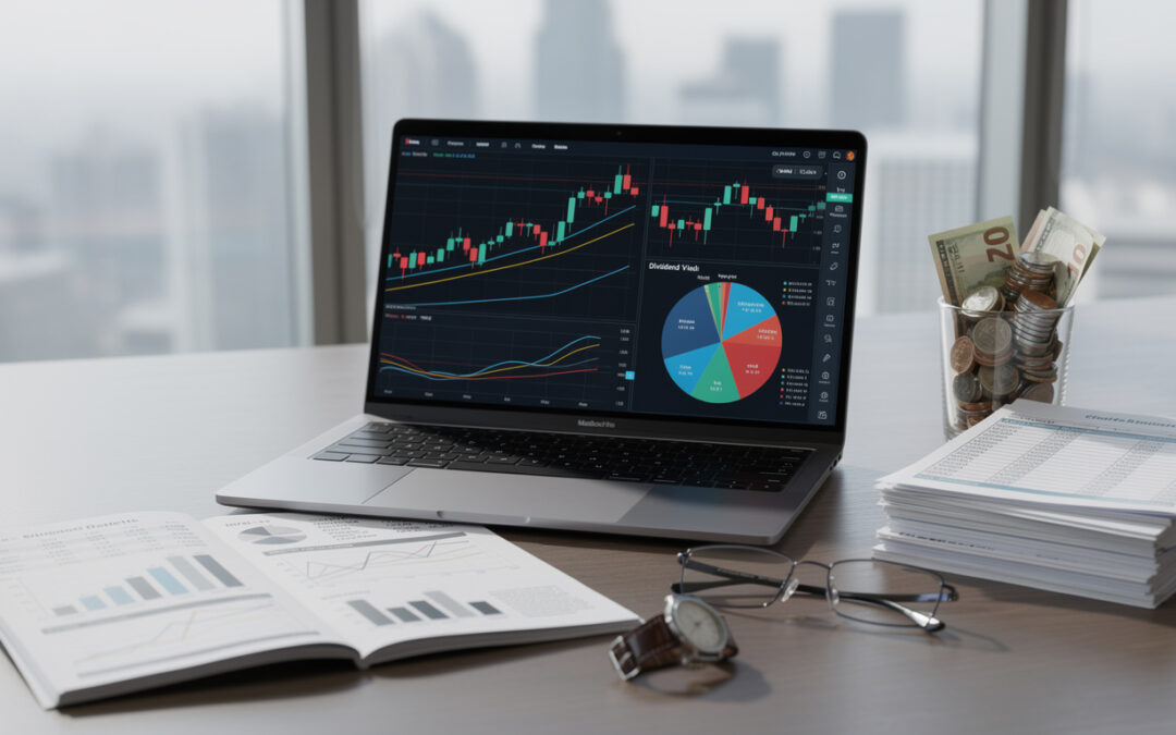Investir en actions à dividendes : stratégie et limites
