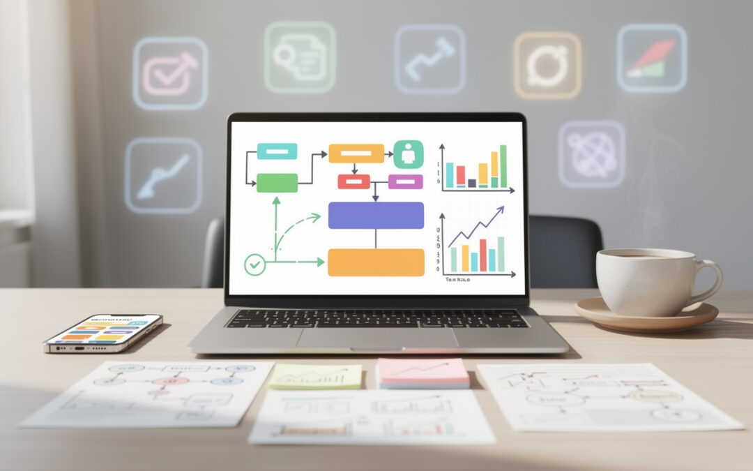 Les meilleurs outils no-code pour automatiser son marketing