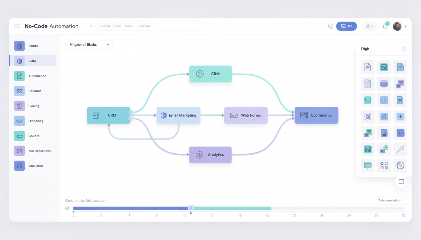 découvrez les meilleurs outils no-code pour automatiser efficacement votre marketing et gagner du temps sans compétences techniques.