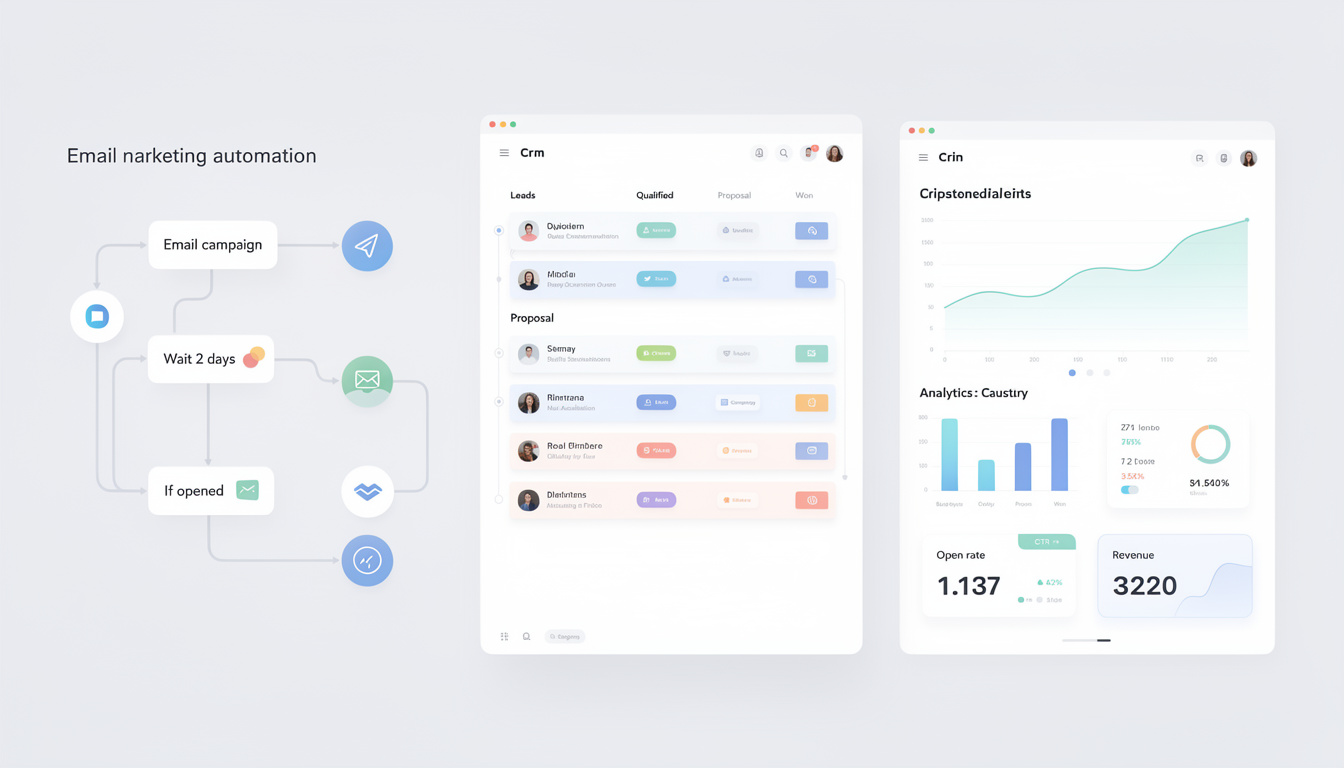 découvrez les meilleurs outils no-code pour automatiser votre marketing facilement et efficacement, sans besoin de compétences en programmation.