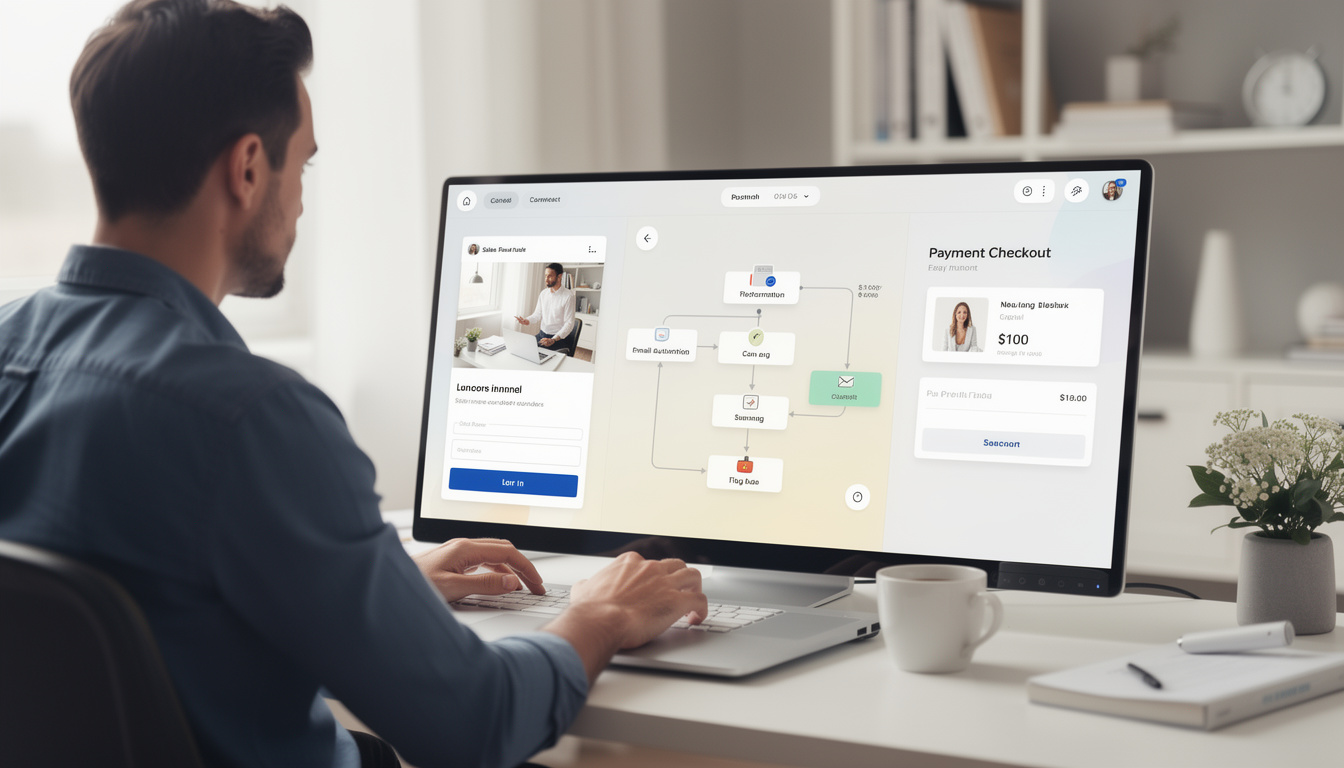 découvrez les meilleurs outils pour créer des landing pages efficaces et augmenter vos conversions facilement.