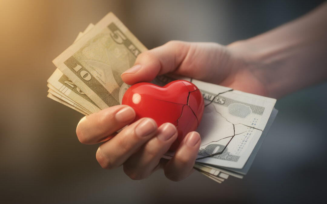 Love money : avantages et risques