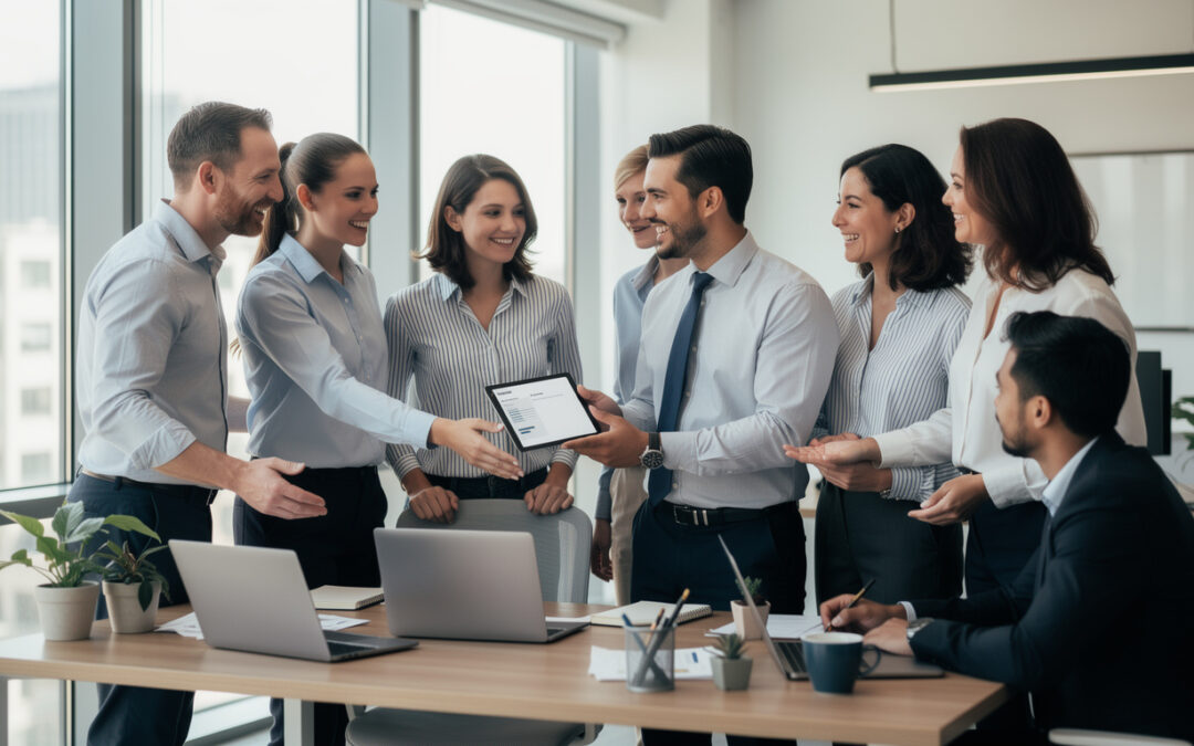 Onboarding : comment intégrer un nouveau salarié