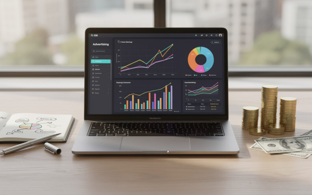 Publicité en ligne : combien investir au départ ?