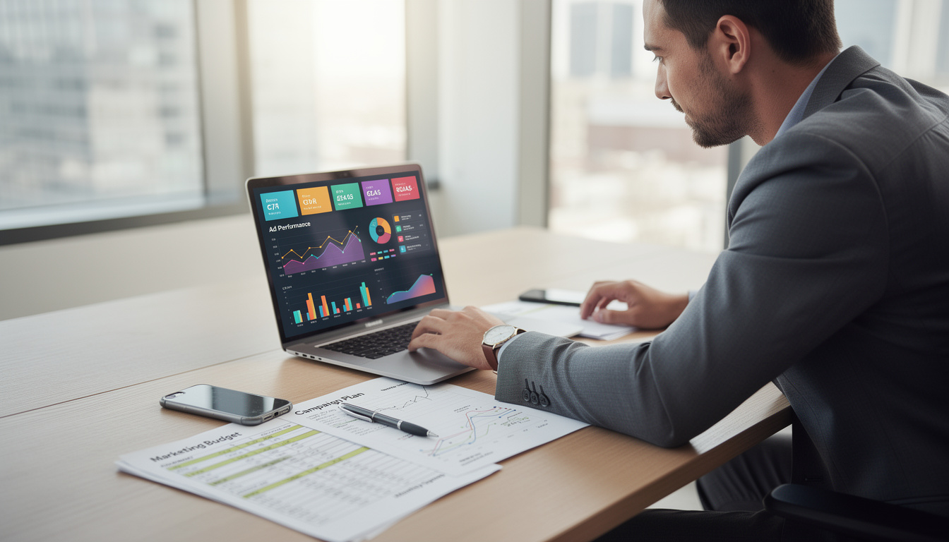 découvrez combien investir au départ dans la publicité en ligne pour maximiser votre retour sur investissement et réussir vos campagnes digitales.