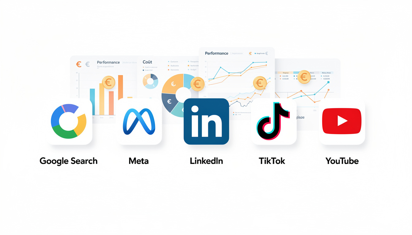 découvrez combien investir au départ dans la publicité en ligne pour maximiser vos résultats et optimiser votre budget marketing.