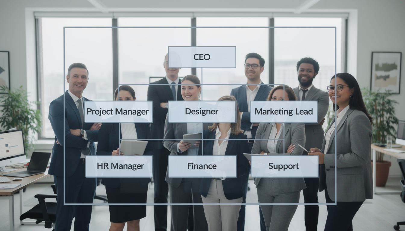 apprenez à structurer efficacement votre entreprise pour optimiser la délégation des tâches et améliorer la productivité.