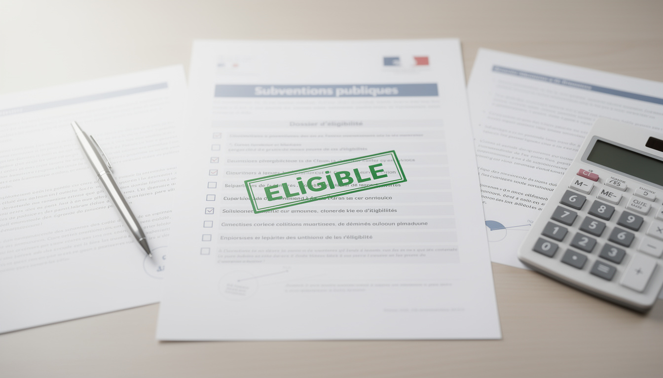 découvrez comment bénéficier des subventions et aides publiques pour soutenir le développement de votre entreprise. guide pratique et conseils essentiels.