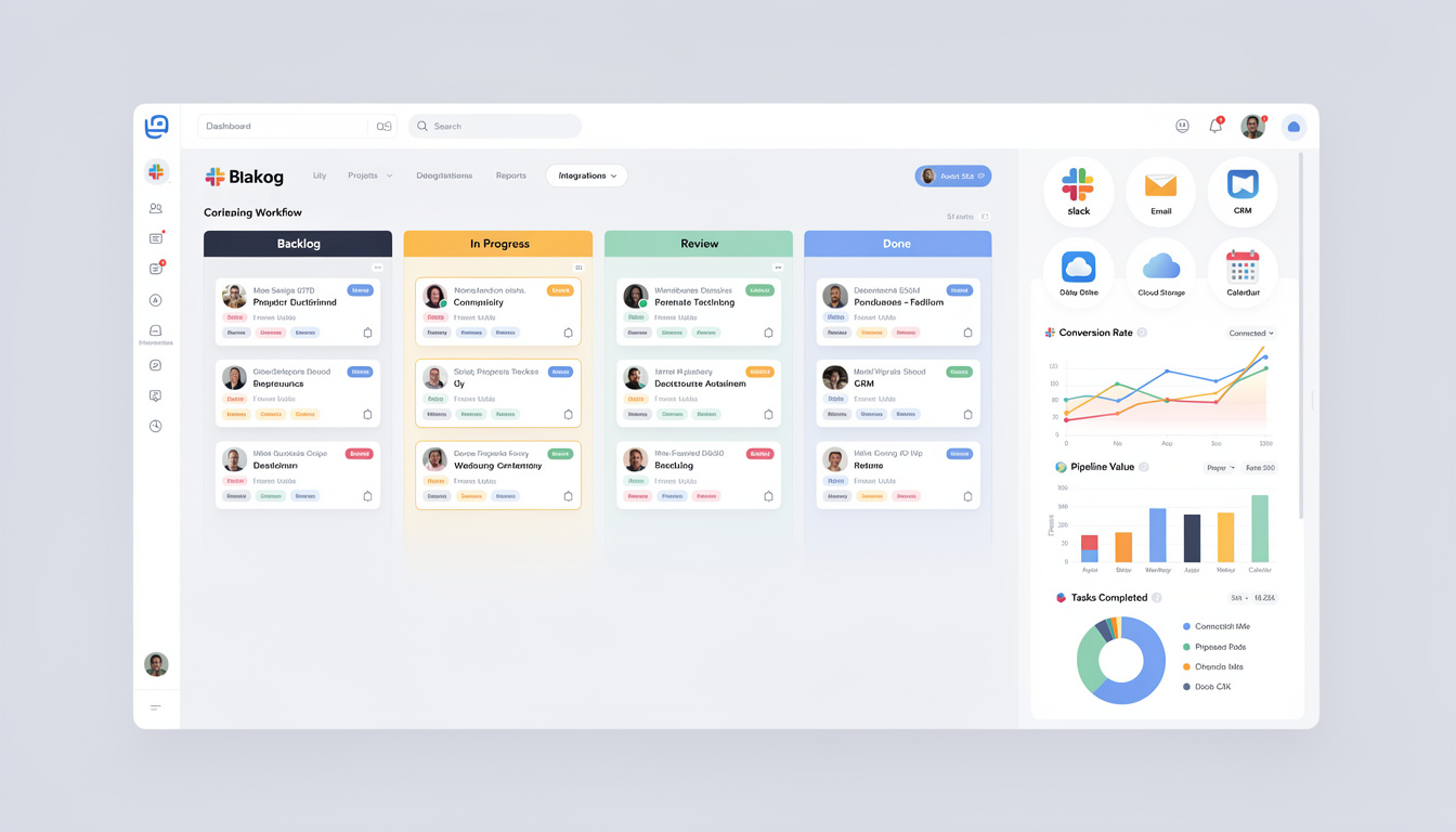 découvrez comment créer un workflow efficace pour un système de travail fluide et optimisé, améliorant productivité et collaboration au quotidien.