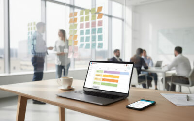 Workflow : comment créer un système de travail fluide