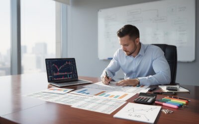Comment analyser la santé financière de son entreprise